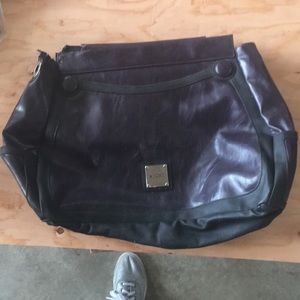 Miche bag cover/shell only.  (Bite marks from dog)